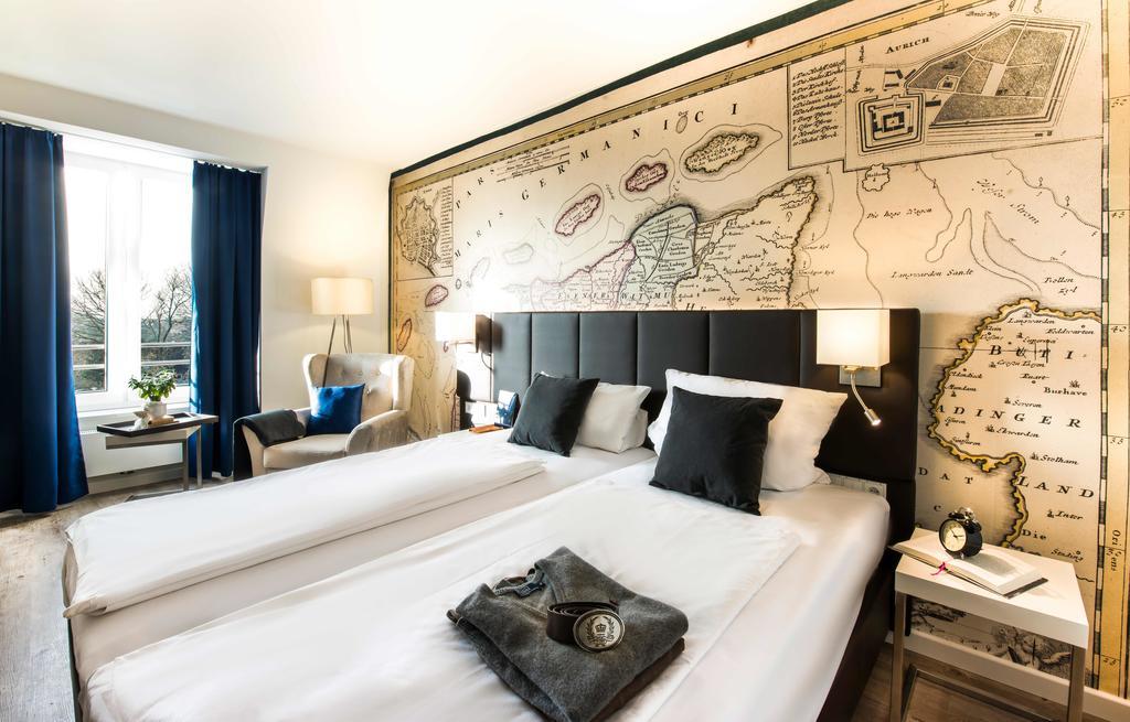 Hotel Novum Hinte Eksteriør bilde